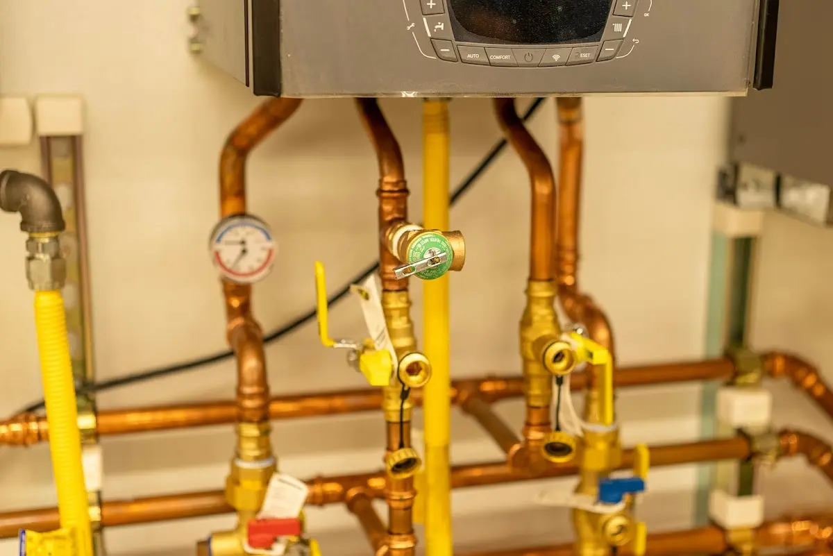 Licensed technician providing Slab Leak Repair for a homeowner in Miami Springs